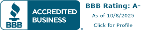 BBB Blue Seal